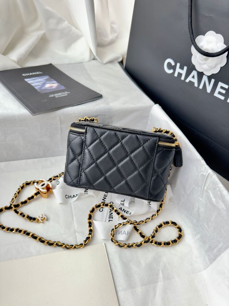 Chanel Cosmetic Bags